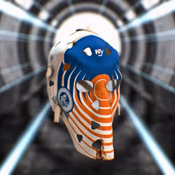 NYI Mask Attack #355