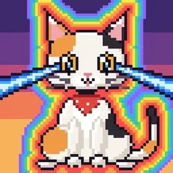 Galaxy Gatos #1531