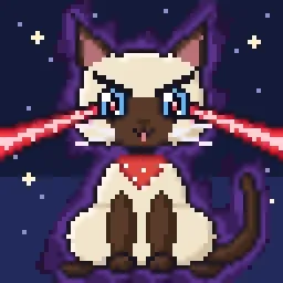 Galaxy Gatos #2844