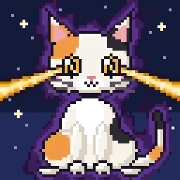 Galaxy Gatos #748