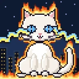 Galaxy Gatos #4173