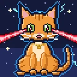 Galaxy Gatos #349