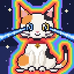 Galaxy Gatos #710