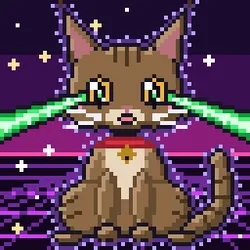 Galaxy Gatos #2850