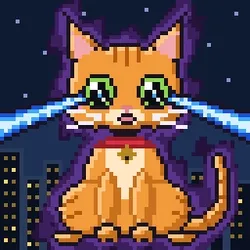 Galaxy Gatos #1380