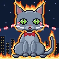 Galaxy Gatos #3669