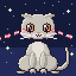Galaxy Gatos #1259