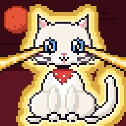 Galaxy Gatos #2613