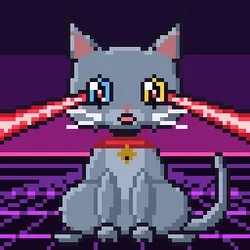 Galaxy Gatos #3670
