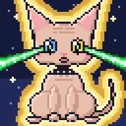 Galaxy Gatos #3311