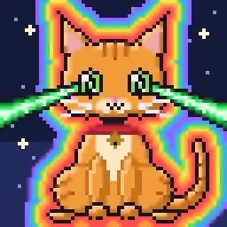 Galaxy Gatos #2542