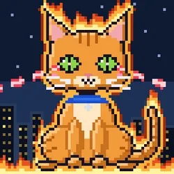 Galaxy Gatos #986