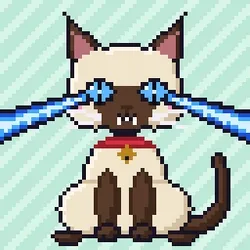 Galaxy Gatos #1368