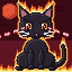 Galaxy Gatos #2158