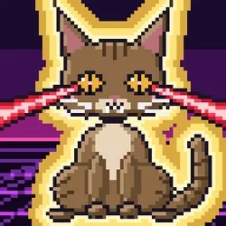 Galaxy Gatos #1181
