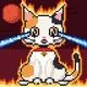 Galaxy Gatos #2618