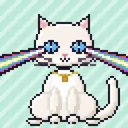 Galaxy Gatos #1590