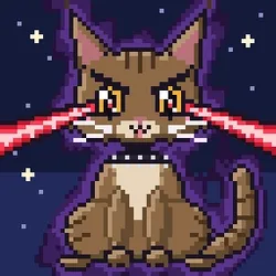 Galaxy Gatos #1370