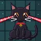 Galaxy Gatos #386