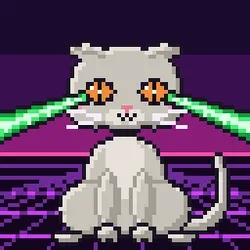 Galaxy Gatos #2526