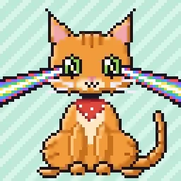 Galaxy Gatos #3317