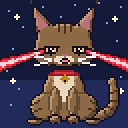 Galaxy Gatos #2893