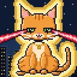Galaxy Gatos #2527