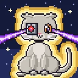 Galaxy Gatos #1521