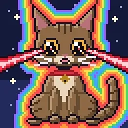 Galaxy Gatos #1981