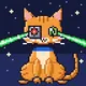Galaxy Gatos #387