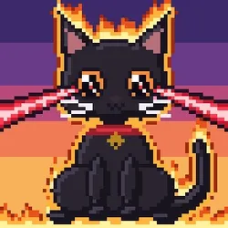 Galaxy Gatos #2588