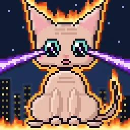 Galaxy Gatos #686