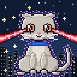 Galaxy Gatos #2064