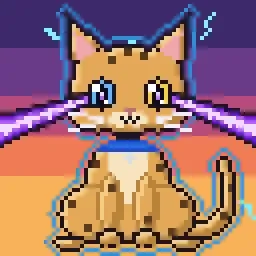 Galaxy Gatos #1390
