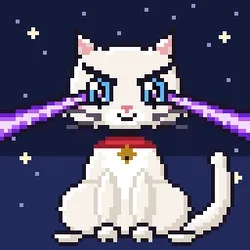 Galaxy Gatos #2155