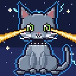 Galaxy Gatos #1956