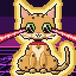 Galaxy Gatos #2172