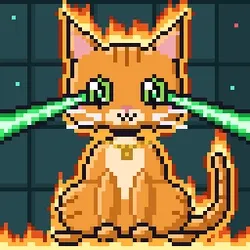 Galaxy Gatos #1966