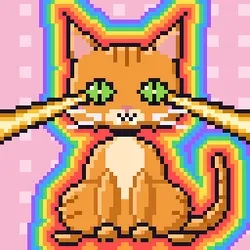 Galaxy Gatos #2180