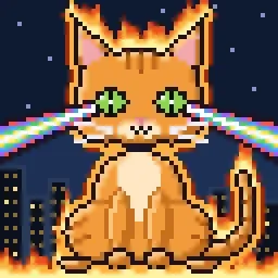 Galaxy Gatos #4234