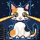 Galaxy Gatos #151