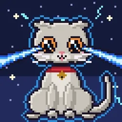 Galaxy Gatos #1358
