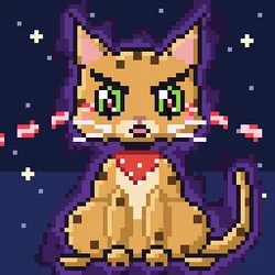 Galaxy Gatos #3753