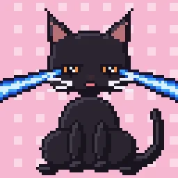 Galaxy Gatos #3400
