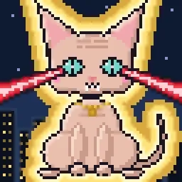 Galaxy Gatos #3984