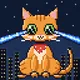 Galaxy Gatos #384