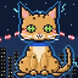 Galaxy Gatos #4375