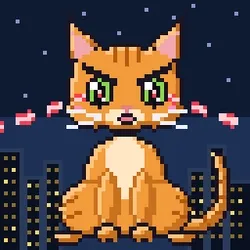 Galaxy Gatos #217