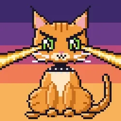 Galaxy Gatos #1595