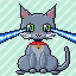 Galaxy Gatos #3473